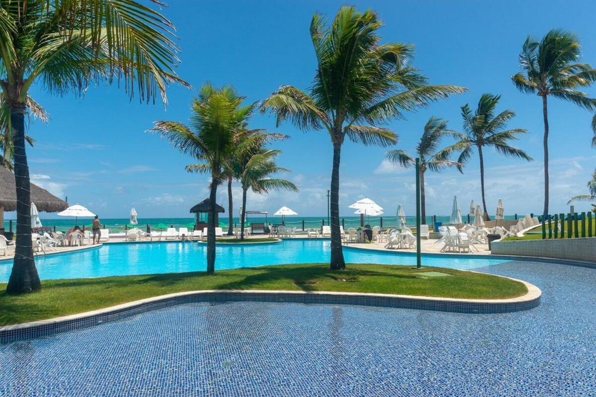 Porto De Galinhas Beach Class Resort Muro Alto 5204 Extérieur photo