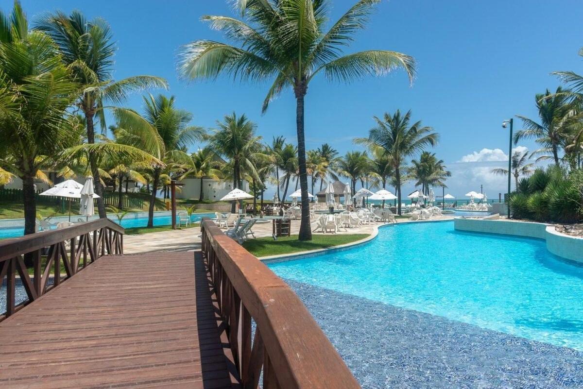 Porto De Galinhas Beach Class Resort Muro Alto 5204 Extérieur photo